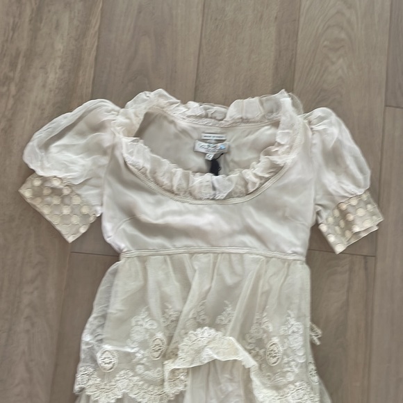 Couture Couture Runway Dress - Picture 2 of 10